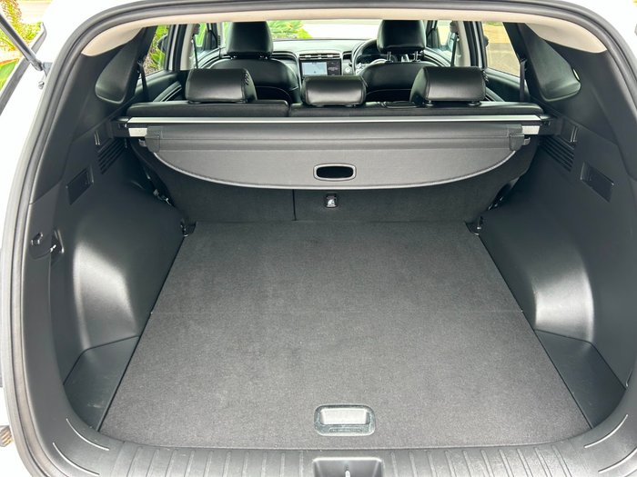 2023 Hyundai Tucson Elite