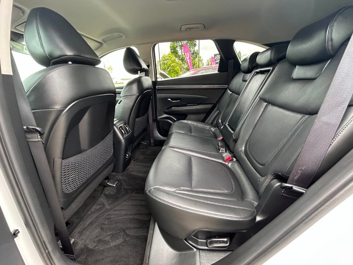 2023 Hyundai Tucson Elite