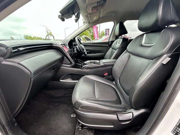 2023 Hyundai Tucson Elite