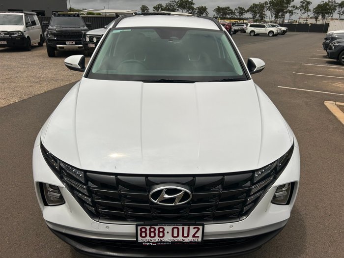 2023 Hyundai Tucson Elite