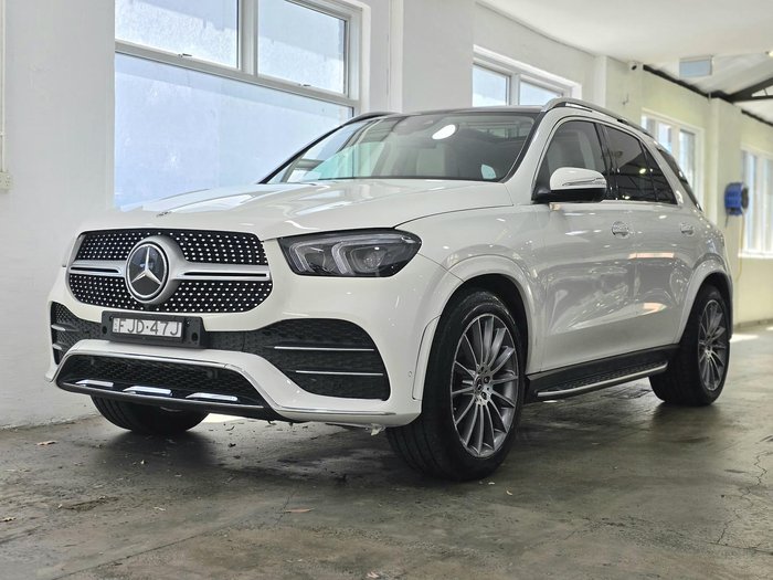 2021 Mercedes-Benz GLE-Class GLE400 d