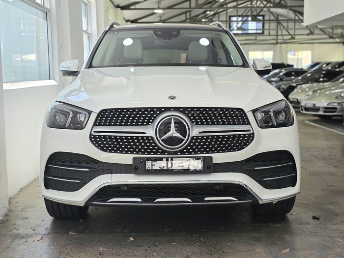 2021 Mercedes-Benz GLE-Class GLE400 d