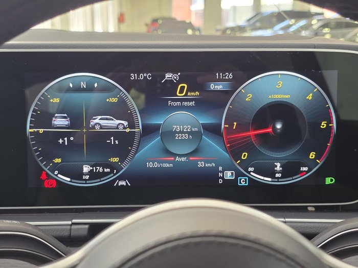 2022 Mercedes-Benz GLE-Class GLE400 d