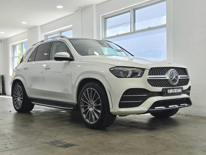 2022 Mercedes-Benz GLE-Class