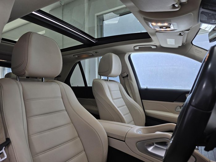 2022 Mercedes-Benz GLE-Class GLE400 d