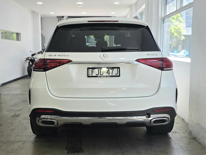 2021 Mercedes-Benz GLE-Class GLE400 d