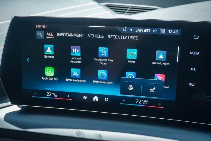 2024 BMW 1 Series 118 M Sport