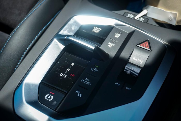 2024 BMW 1 Series 118 M Sport