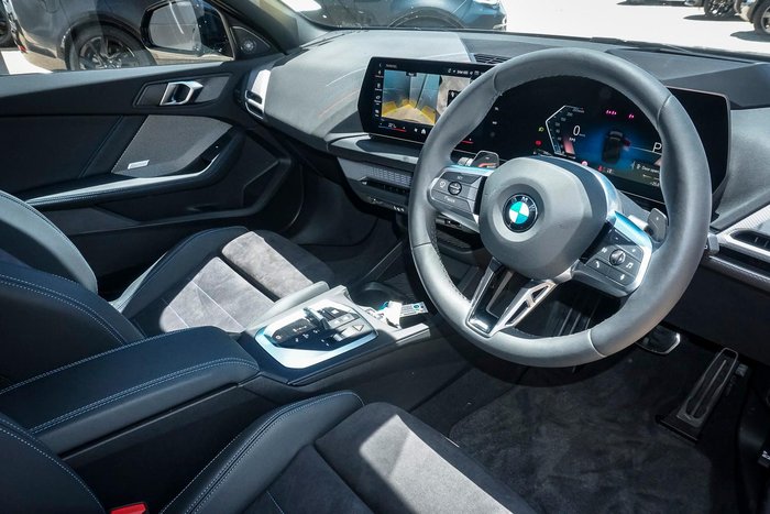 2024 BMW 1 Series 118 M Sport