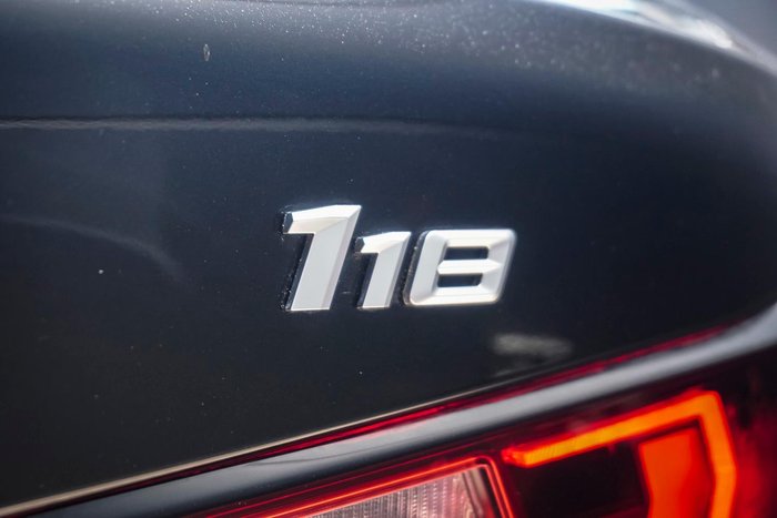 2024 BMW 1 Series 118 M Sport