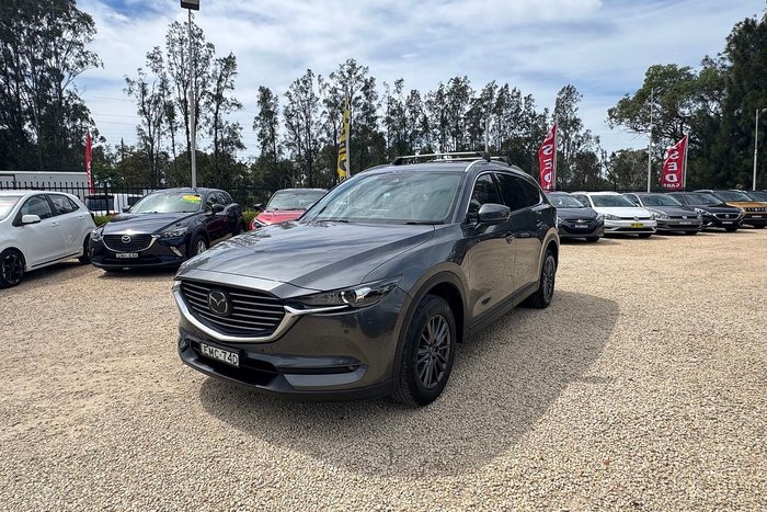2020 Mazda CX-8 Touring