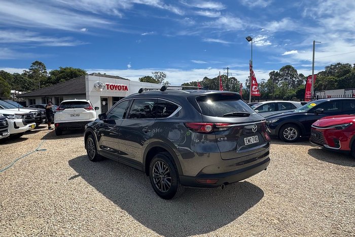 2020 Mazda CX-8 Touring