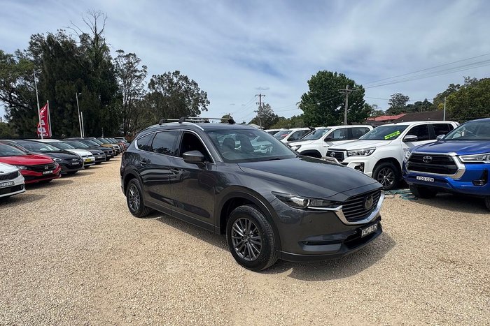 2020 Mazda CX-8 Touring