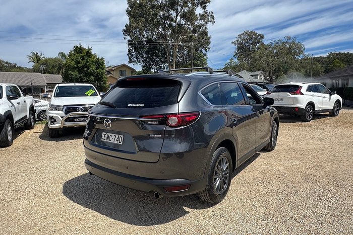2020 Mazda CX-8 Touring