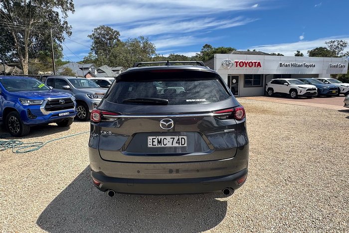 2020 Mazda CX-8 Touring
