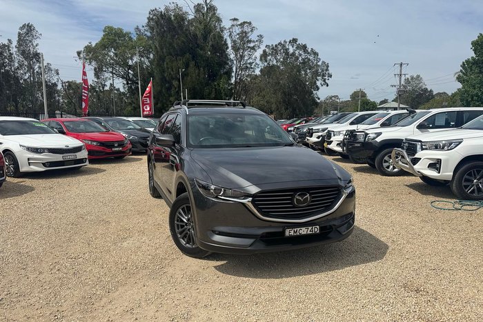 2020 Mazda CX-8 Touring