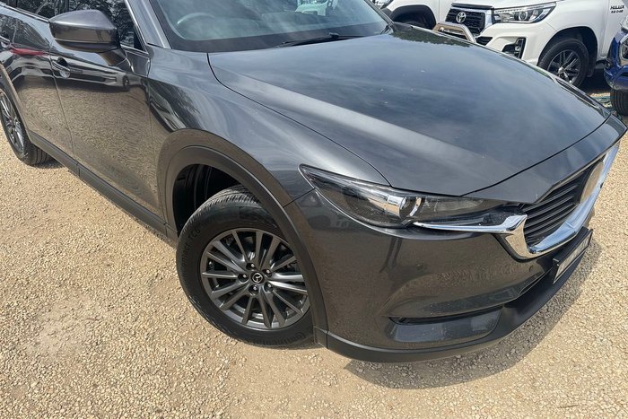 2020 Mazda CX-8 Touring