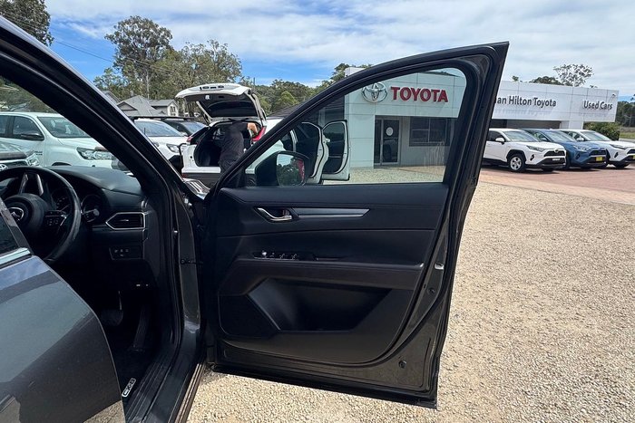 2020 Mazda CX-8 Touring