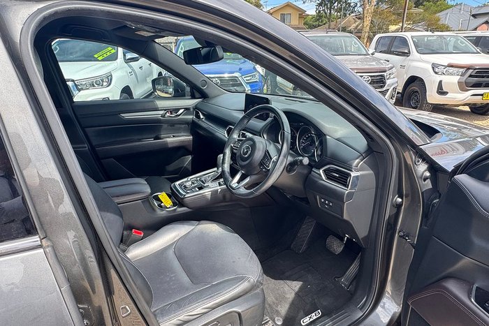 2020 Mazda CX-8 Touring