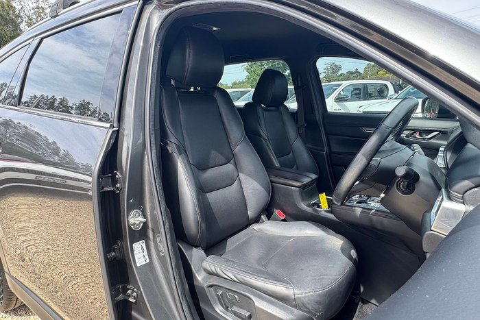 2020 Mazda CX-8 Touring