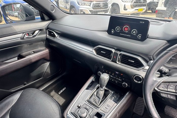 2020 Mazda CX-8 Touring