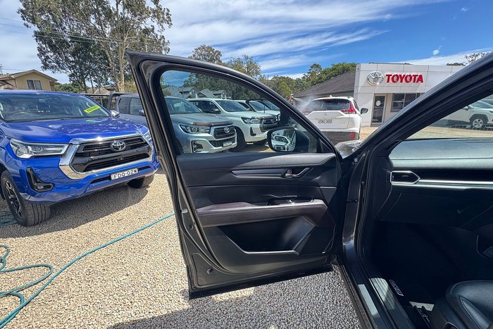 2020 Mazda CX-8 Touring