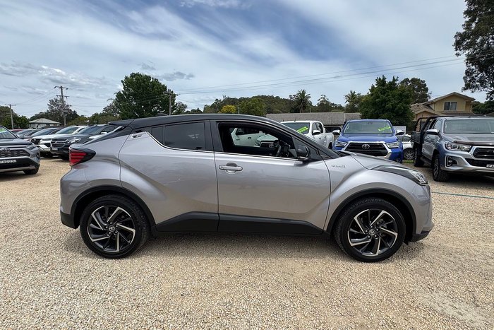 2021 Toyota C-HR Koba