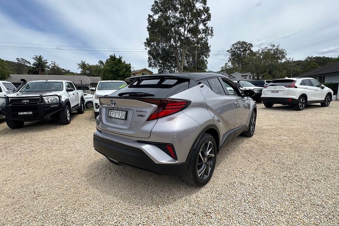 2021 Toyota C-HR Koba