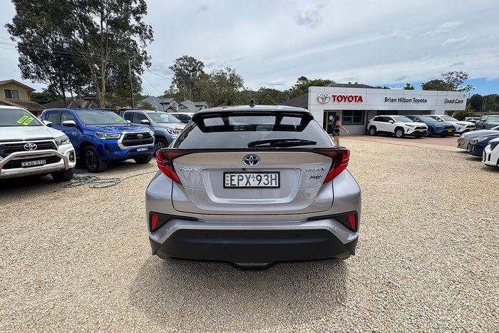 2021 Toyota C-HR Koba