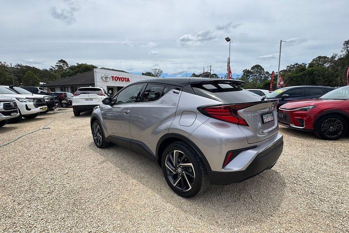 2021 Toyota C-HR Koba