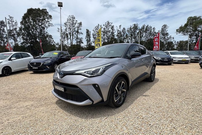 2021 Toyota C-HR Koba