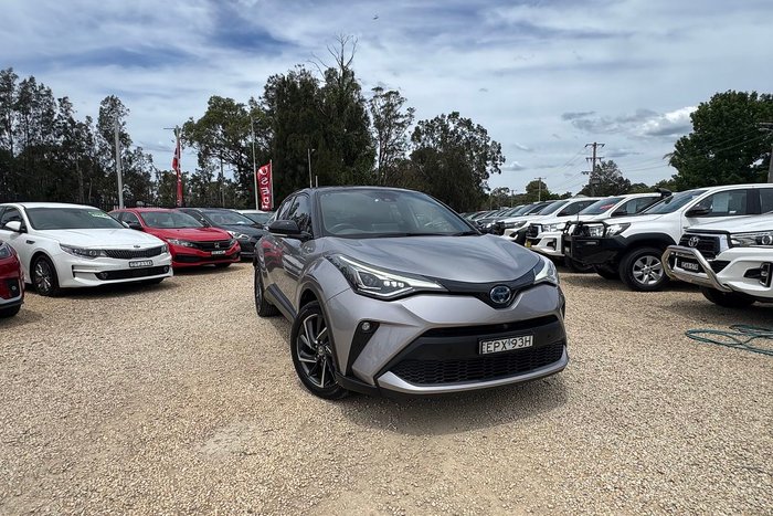 2021 Toyota C-HR Koba