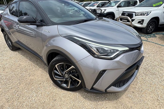 2021 Toyota C-HR Koba