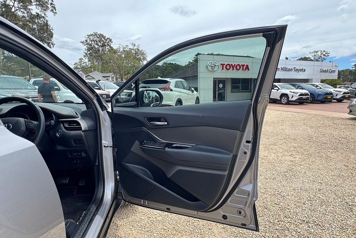 2021 Toyota C-HR Koba