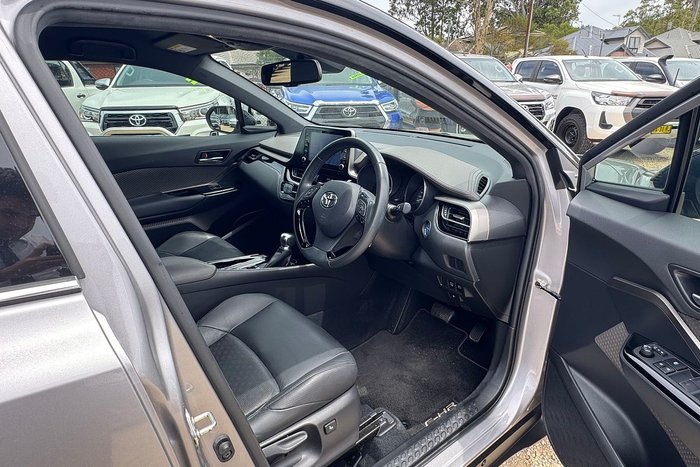 2021 Toyota C-HR Koba