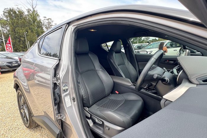 2021 Toyota C-HR Koba