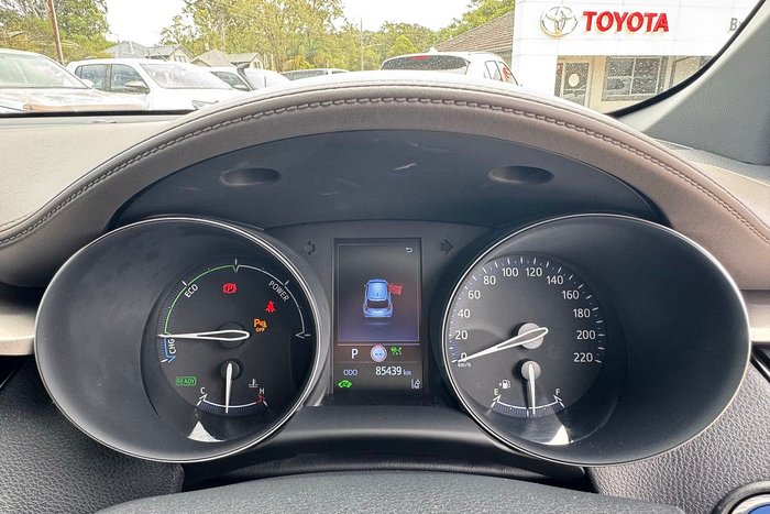 2021 Toyota C-HR Koba