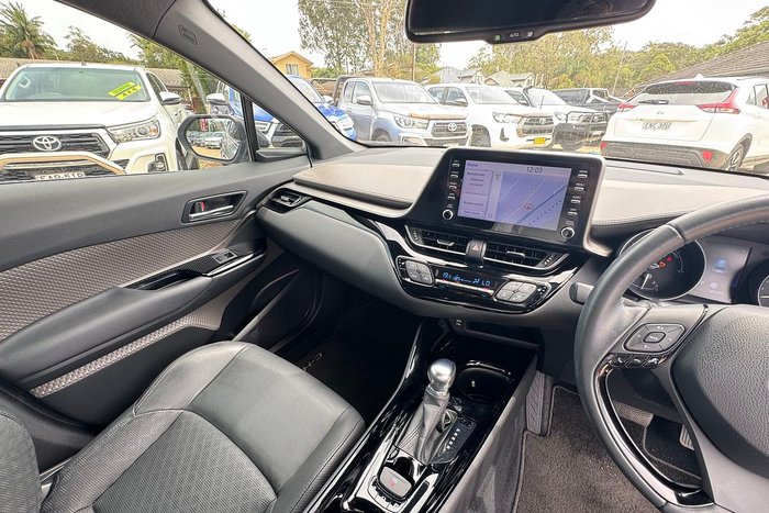 2021 Toyota C-HR Koba