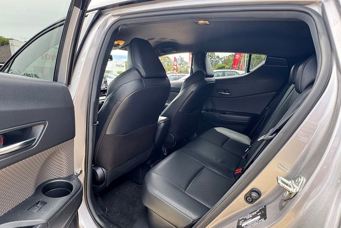 2021 Toyota C-HR Koba