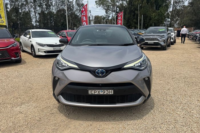 2021 Toyota C-HR Koba