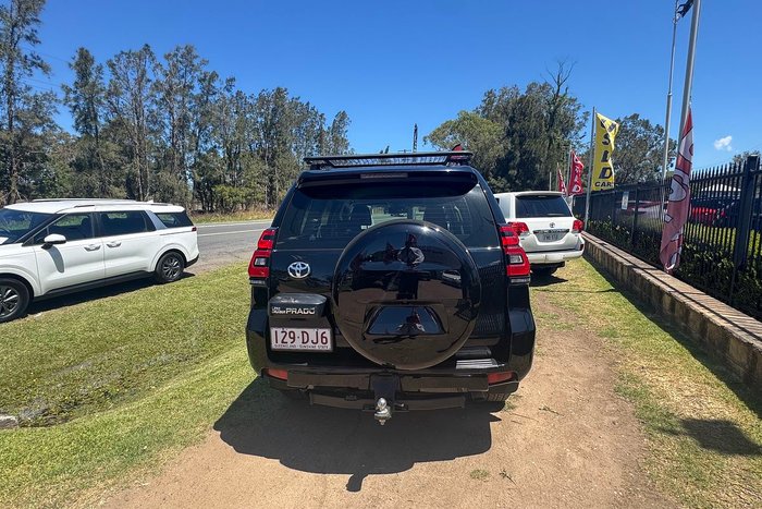 2021 Toyota Landcruiser Prado GX