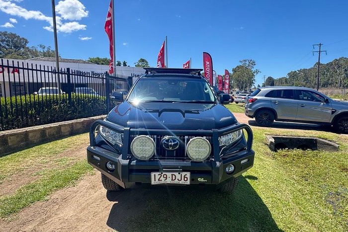 2021 Toyota Landcruiser Prado GX