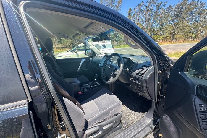 2021 Toyota Landcruiser Prado GX