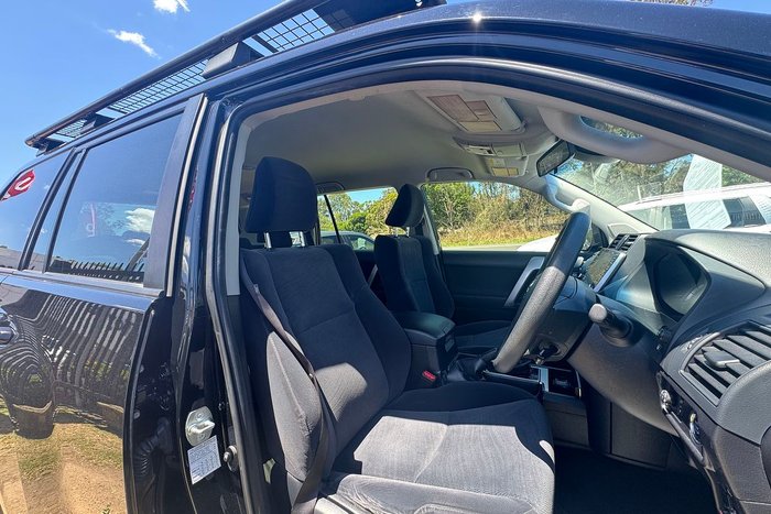 2021 Toyota Landcruiser Prado GX