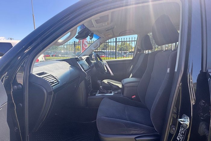 2021 Toyota Landcruiser Prado GX