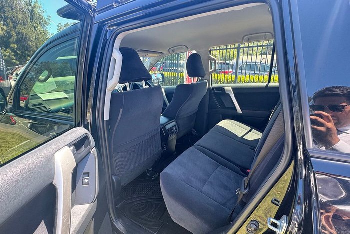 2021 Toyota Landcruiser Prado GX