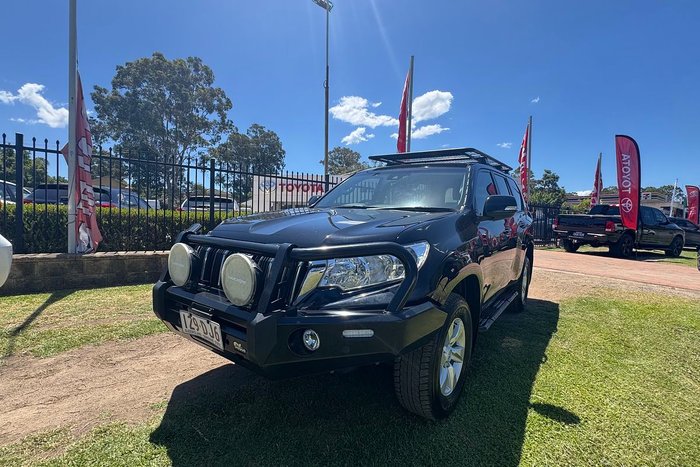 2021 Toyota Landcruiser Prado GX