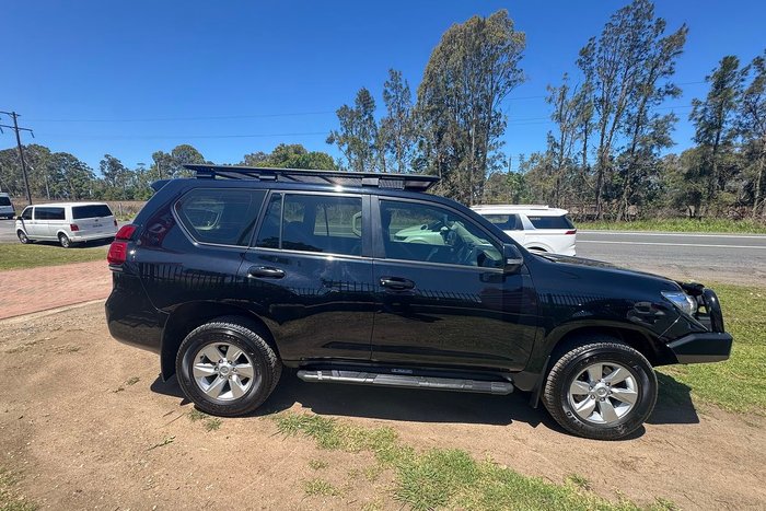 2021 Toyota Landcruiser Prado GX