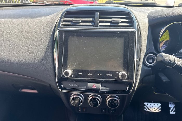 2022 Mitsubishi ASX MR