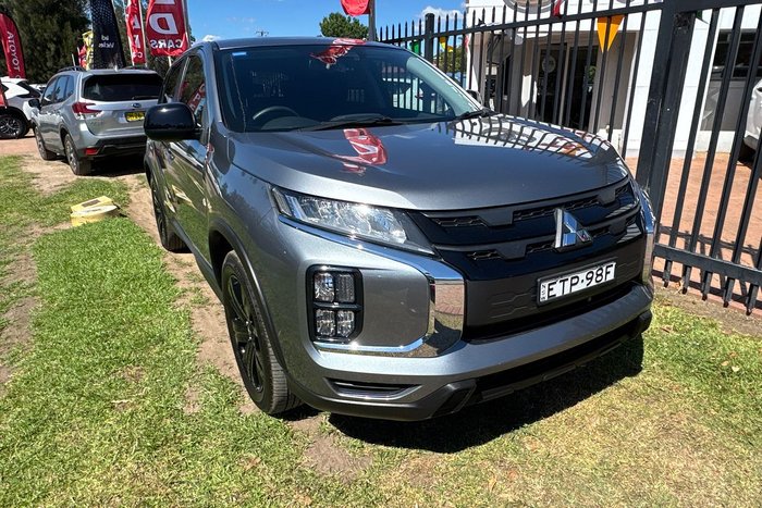 2022 Mitsubishi ASX MR